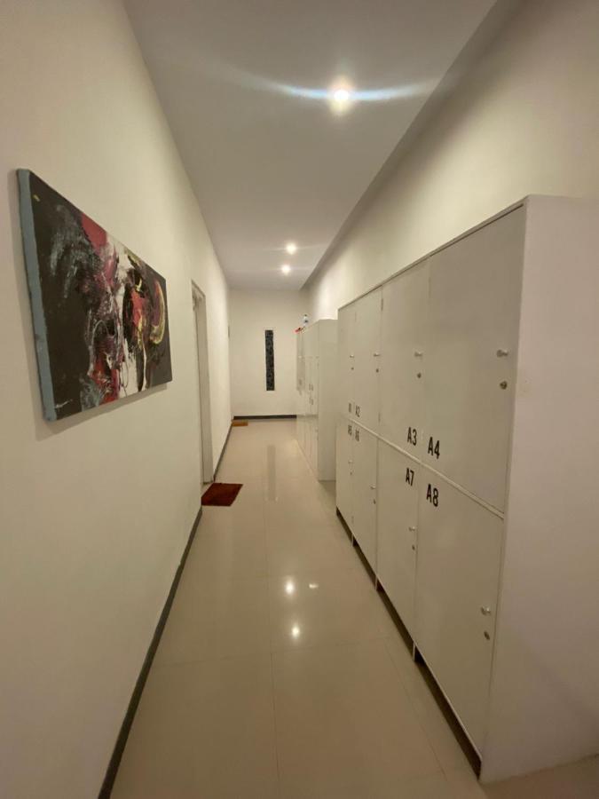 The Packerbox Hostel Batununggul Zewnętrze zdjęcie