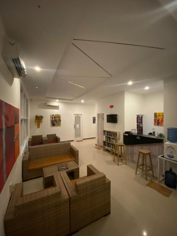 The Packerbox Hostel Batununggul Zewnętrze zdjęcie