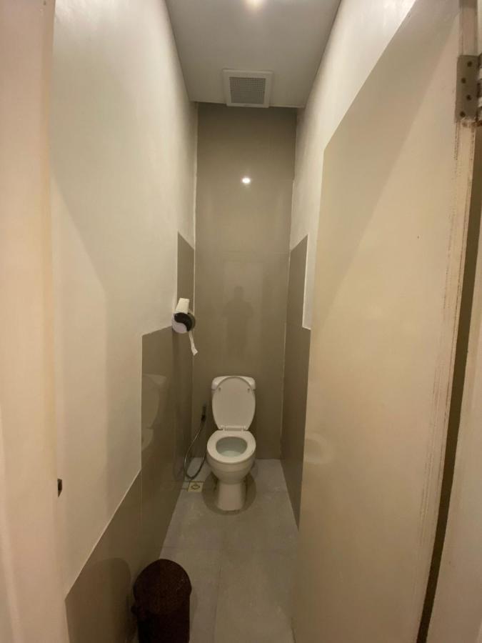 The Packerbox Hostel Batununggul Zewnętrze zdjęcie