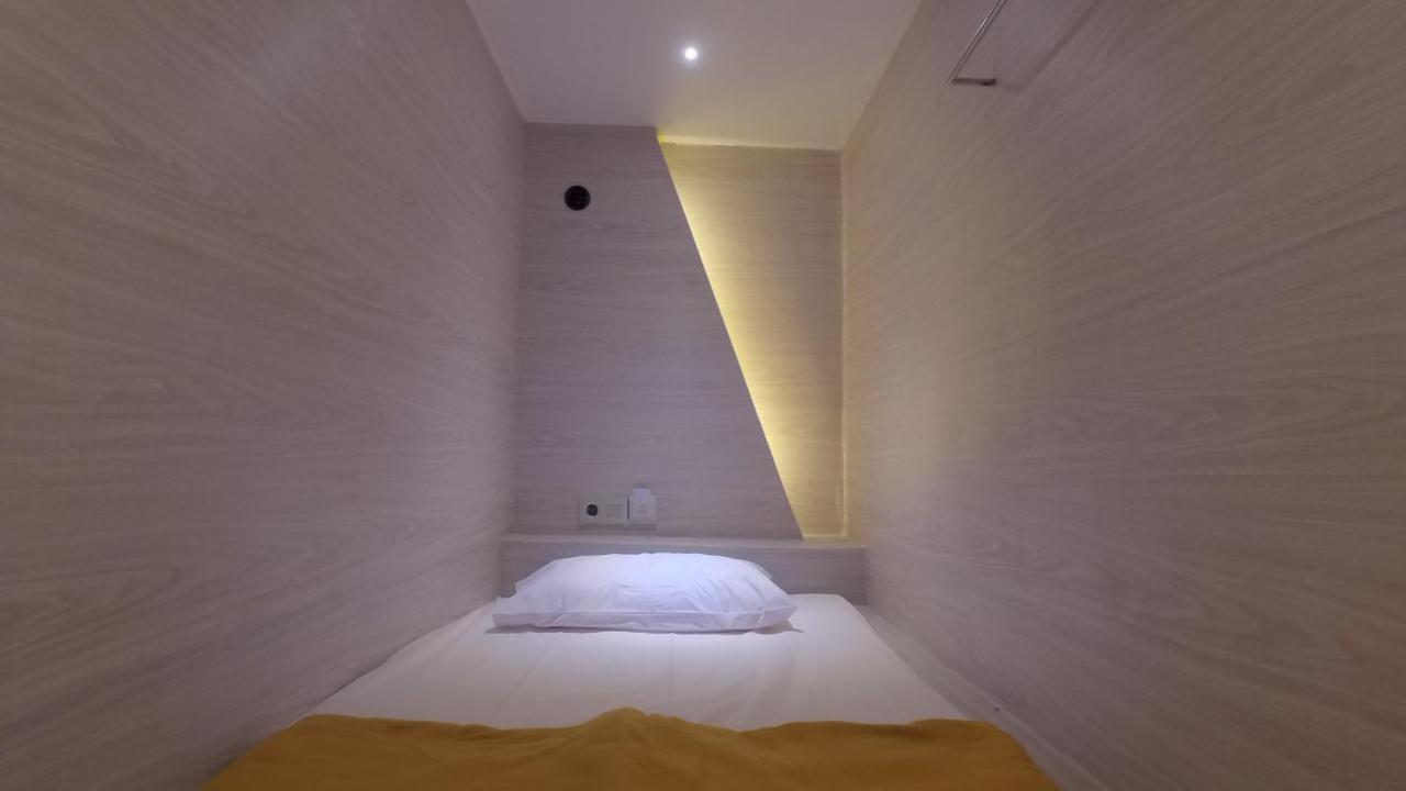 The Packerbox Hostel Batununggul Zewnętrze zdjęcie