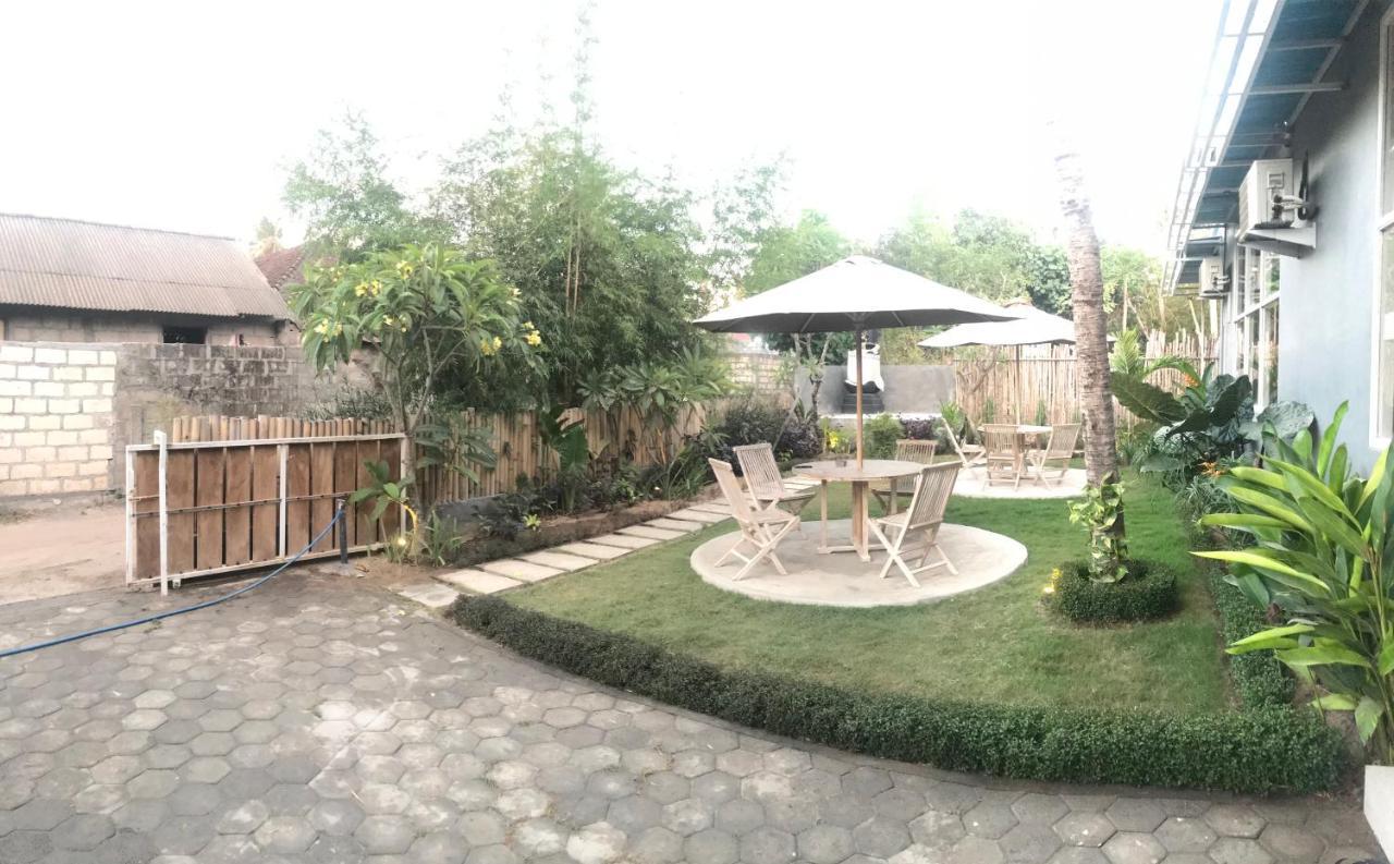 The Packerbox Hostel Batununggul Zewnętrze zdjęcie