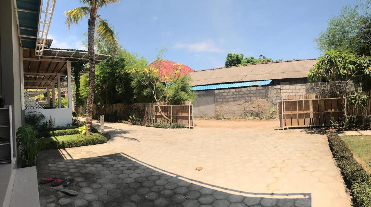 The Packerbox Hostel Batununggul Zewnętrze zdjęcie